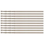 Набор сверл по металлу Profi 1х34мм с кобальтом 5проц. (уп.10шт) Cutop 48-10-10