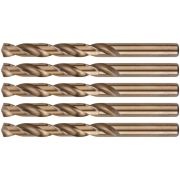 Набор сверл по металлу Profi 12х151мм с кобальтом 5проц. (уп.5шт) Cutop 48-120-5