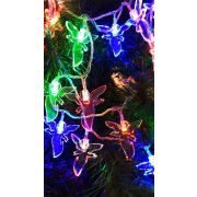 Гирлянда «Ангелы» LD030M-AN 30 фигур разноцв. LED IP20 SHLights 4690601021649