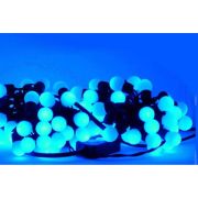 Гирлянда «Шарики» ILDBL050-B-E 2.4см 50  LED.7.5м син. SHLights 4690601041227