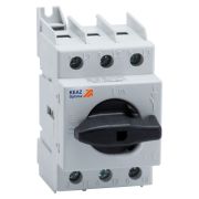 Выключатель-разъединитель OptiSwitch DI-125-3 КЭАЗ 332070