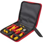 Набор инструмента диэлектрического 90 173 OHT-Ind03-H3 (3 предмета) ОНЛАЙТ 90173