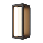 Уличный настенный светильник Outdoor O480WL-L12B3K