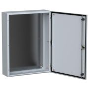 Корпус ЩМП-80.60.20 TITAN 5 УХЛ1 IP66 метал. IEK TI5-10-N-080-060-020-66