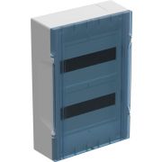 Корпус ЩРН-П-24 Krepta 5 IP40 пластик. IEK KR5-KP12-N-24-41