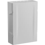 Корпус ЩРН-П-24 Krepta 5 IP40 бел. дверь пластик. IEK KR5-KP13-N-24-41