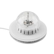 Диско-лампа светодиодная «Летающая тарелка» 36LED 6Вт 230В IP20 Neon-Night 601-256