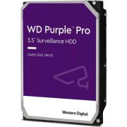 Диск жесткий 10Тбайт 256Мбайт 3.5дюйм WD SATA-III Video Purple Pro 7200rpm (WD101PURP) WD 1734213