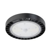 Светильник светодиодный ДСП IB 11 S 150W W 840 BK 298х298х112мм 150Вт 4000К IP65 High Bay подвес черн. Русский Свет 16091123170
