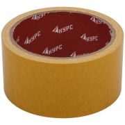 Лента-скотч клейкая двусторонняя 48ммх10м КУРС 11807