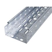 Лоток листовой перфорированный 150х80 L2000 сталь 0.7мм DKC 35313
