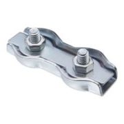 Соединитель (зажим) для троса двойн. (Duplex) 6мм (уп.4шт) DKC CM623006