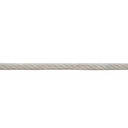 Трос стальной в ПВХ изоляции d3.0-4.0мм (уп.10м) Tech-Krep 127855