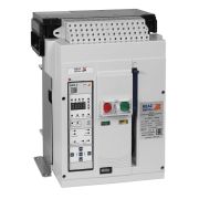 Выключатель автоматический 3п 1600А 50кА OptiMat A 1600 S1 3P 50 F MR5.2 B C2200 M2 P04 S2 06 КЭАЗ 366254