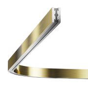 Комплектующие для систем освещения с токоведущими элементами Technical TRX154-RC80-BS