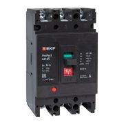 Выключатель автоматический 3п 16А 18кА LS125 ProPact EKF mccb-125-18-3-16-ls
