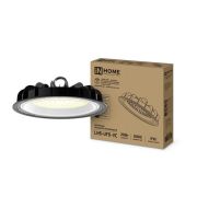 Светильник светодиодный складской LHB-UFO-VC IP65 18000лм 5000К 200Вт 230В без пульсации IN HOME 4690612033921