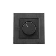 Диммер Karea LINE STAR чер. Makel 86054011