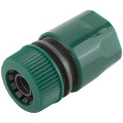 Соединитель пластиковый 1/2дюйм FIT 77400