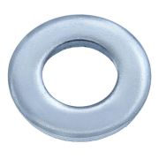 Шайба плоская М12 (d13) DIN 125 цинк (европодвес) (уп.8шт) СТРОЙМЕТИЗ 3060071