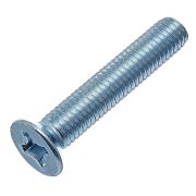 Винт М 6х80 DIN 965 потай цинк (уп.4шт) европодвес СТРОЙМЕТИЗ 30969014