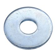 Шайба плоская увеличенная М5 (d53) DIN 9021 цинк (европодвес) (уп.30шт) СТРОЙМЕТИЗ 307003130