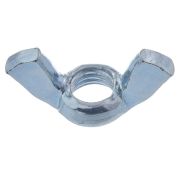 Гайка-барашек М 10 DIN 315 цинк (уп.2шт) европодвес СТРОЙМЕТИЗ 3140061