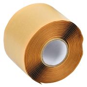 Изолента электроизоляционная 1.6х51мм 2228 MIXTAPE 7 резиново-мастичная (рул.3м) IEK MT7-IZ36-D16-51-03