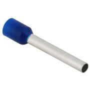 Наконечник НШВИ 2.5-18 темн. син. (уп.20шт) IEK UGN11-D25-018-020