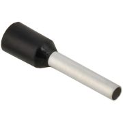 Наконечник НШВИ 1.5-10 черн. (уп.20шт) IEK UGN11-D15-010-020