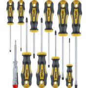 Набор отверток NHT-Ot02-H11 (11шт) Navigator 95270