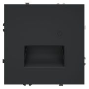 Подсветка светодиодная встраиваемая VOLTUM S70 с датчиком, (графит)