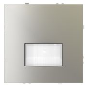 Датчик движения встраиваемый VOLTUM S70, (шелк)