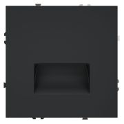 Подсветка светодиодная встраиваемая VOLTUM S70, (графит)