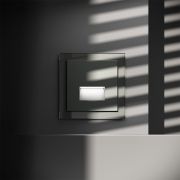 Подсветка светодиодная встраиваемая VOLTUM S70, (титан)