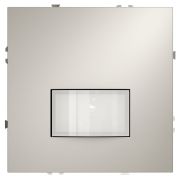 Датчик движения встраиваемый VOLTUM S70, (кашемир)