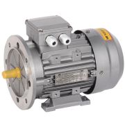 Электродвигатель АИС DRIVE 3ф 112M4 220/380В 4кВт 1500об/мин 2081 IEK AIS112-M4-004-0-1520