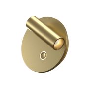 Настенный светильник (бра) Technical C176WL-9W-2.7-4K-MG