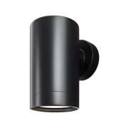 Уличный настенный светильник Outdoor O493WL-01B