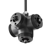 Комплектующие для систем освещения с токоведущими элементами Technical CA019L4C-P-B