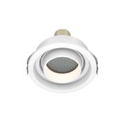 Встраиваемый светильник Technical DL113-GU10-01-RD-W