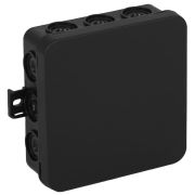 Коробка распределительная ОП Тусо 100х100х35мм УХЛ1 черн. Ruvinil 67095Ч