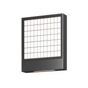 Уличный настенный светильник Outdoor O475WL-L10GF3K