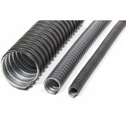 Металлорукав в ПВХ-изоляции Р3-ЦП нг LS 100 черн. (уп.5м) ГОФРОМАТИК zeta44613