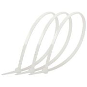 Хомут кабельный Simple 2.5х150 бел. NO-224-187 (уп.100шт) Эра Б0066018