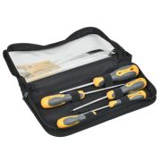 Набор отверток K1 (5 предметов) ARMA2L 3 IEK A2L3-NS10-K1-05