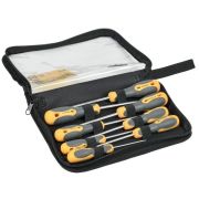 Набор отверток K1 (8 предметов) ARMA2L 3 IEK A2L3-NS10-K1-08