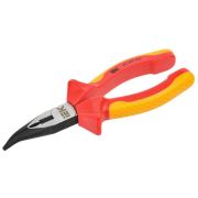 Тонкогубцы изогнутые диэлектрические 160мм K3 ARMA2L 3 IEK A2L3-BN20-K3-160