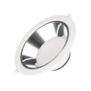 Светильник светодиодный IM-STORM-R145-15W Day4000-MIX WH 80 deg IP20 230В металл Arlight 032432