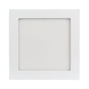 Светильник светодиодный DL-172x172M-15W Warm White IP40 металл Arlight 020133